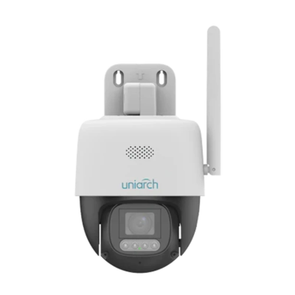 Cámara Wifi 5MP Visión Nocturna Color WISE ISP Bidireccional Alarma Uho-P3C-M5F4 Uniarch